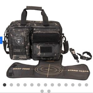 TBG daddy’s diaper bag 💼